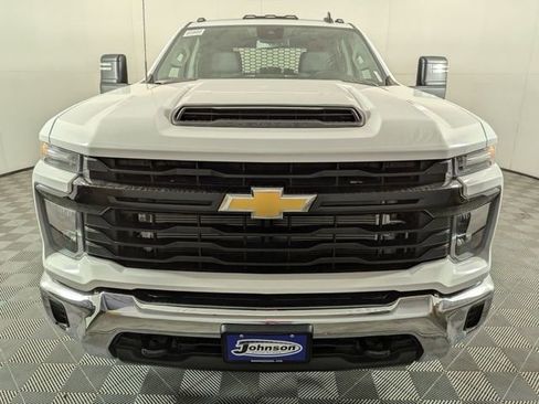 New 2025 Chevrolet Silverado 3500 W/T w/ WT Convenience Package AWD/4WD image 2