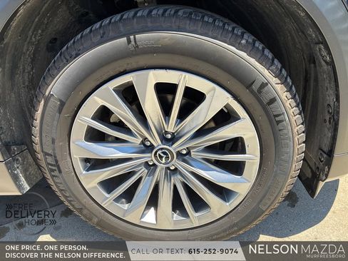 Certified 2024 MAZDA CX-90 3.3 Turbo w/ Preferred Plus AWD/4WD image 13