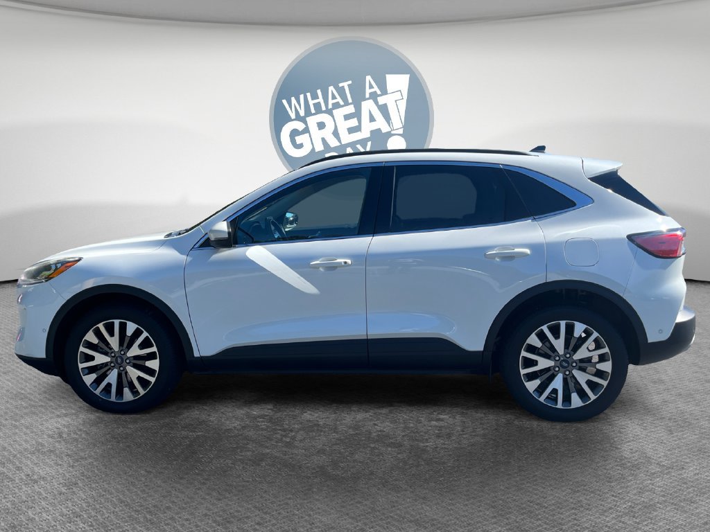 Used 2020 Ford Escape Titanium AWD/4WD image 7