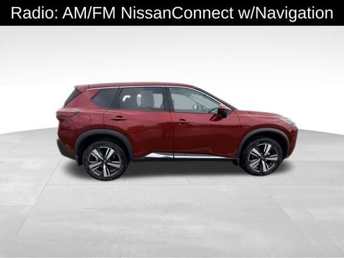 Used 2023 Nissan Rogue SL w/ SL Premium Package AWD/4WD image 6