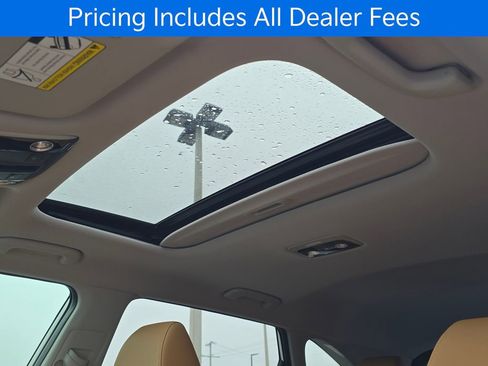 New 2026 Kia Seltos EX w/ EX Sunroof Package FWD image 14