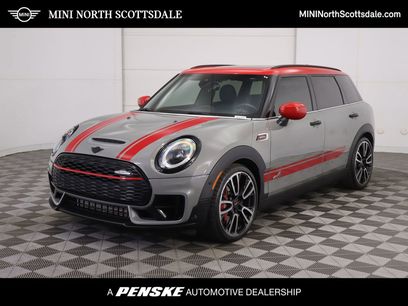 Used 2022 MINI Cooper Clubman John Cooper Works
