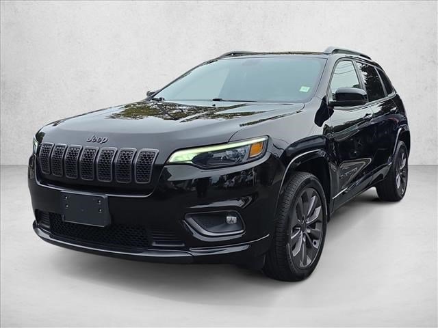 Used 2020 Jeep Cherokee High Altitude AWD/4WD image 1