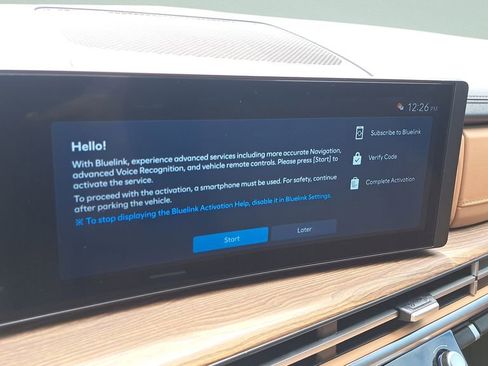 Used 2025 Hyundai Santa Fe Limited image 24