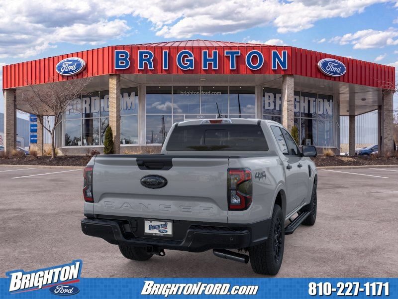 New 2026 Ford Ranger XLT AWD/4WD image 7