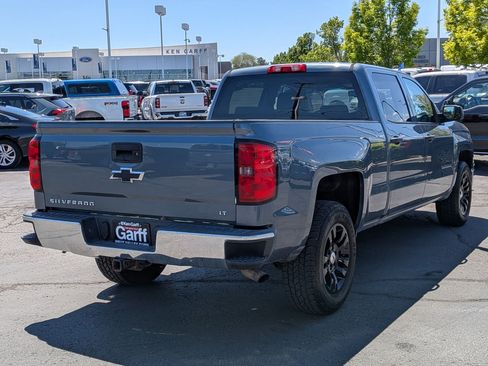 Used 2014 Chevrolet Silverado 1500 LT w/ All Star Edition RWD image 3