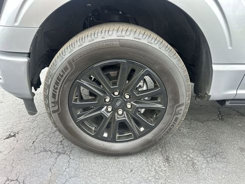 Used 2024 Ford F150 Platinum image 10