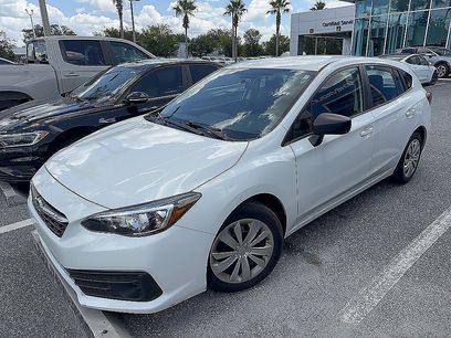 Used 2023 Subaru Impreza 2.0i