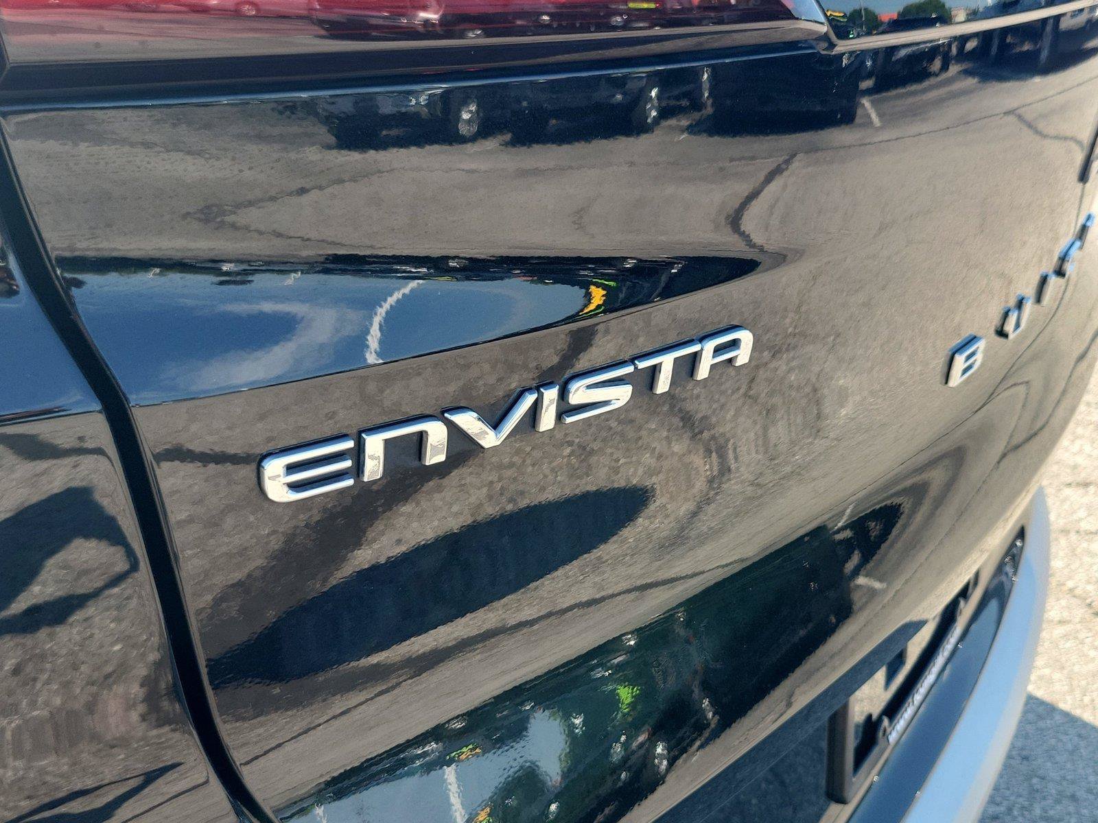 Used 2025 Buick Envista Sport Touring w/ Experience Buick Package FWD image 6