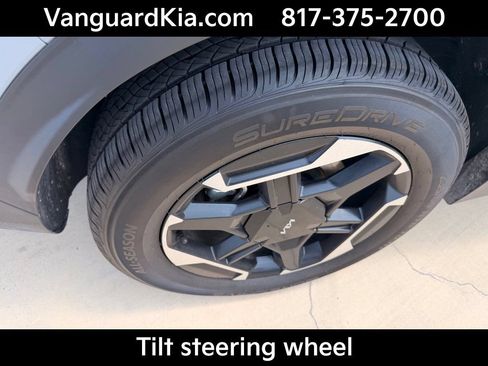 Certified 2026 Kia Sportage S AWD/4WD image 10