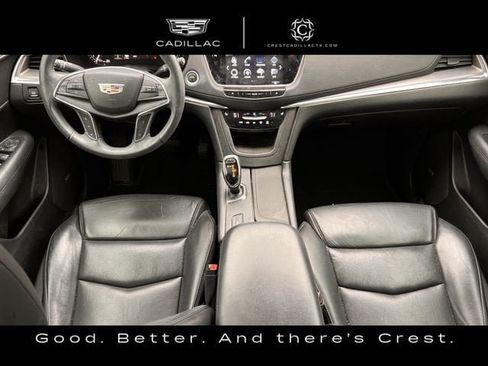 Used 2018 Cadillac XT5 Luxury w/ Driver Awareness Package image 9