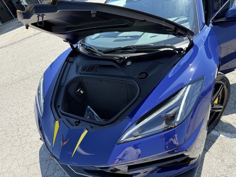 New 2026 Chevrolet Corvette Stingray Coupe w/ Z51 Performance Package image 39