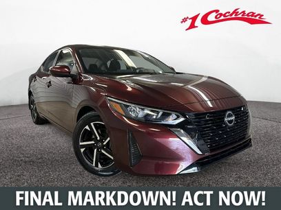 Used 2024 Nissan Sentra SV w/ All-Weather Package