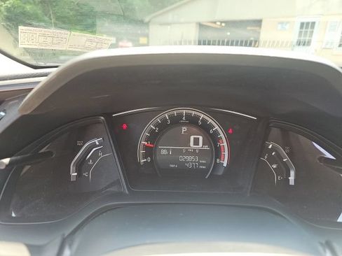 Used 2016 Honda Civic LX image 12