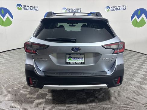Used 2022 Subaru Outback Limited XT image 9