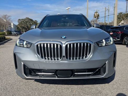 New 2026 BMW X5 sDrive40i w/ Climate Comfort Package RWD image 9
