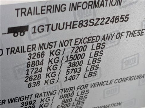 Used 2025 GMC Sierra 1500 Denali Ultimate AWD/4WD image 15