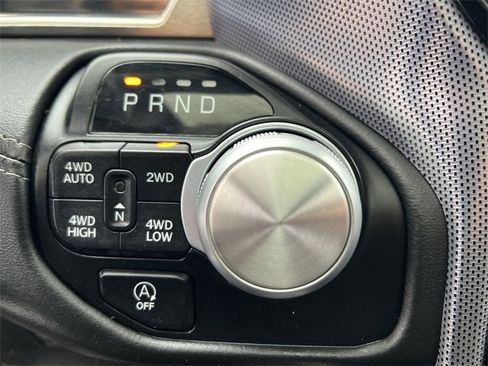Used 2020 RAM 1500 Limited w/ Black Appearance Package image 22