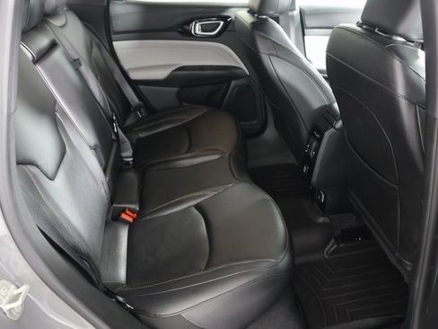 Used 2024 Jeep Compass Limited w/ Sun and Sound Group image 22