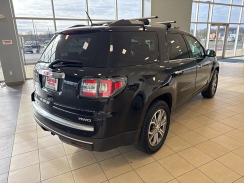 Used 2016 GMC Acadia SLT w/ Open Road Package image 7