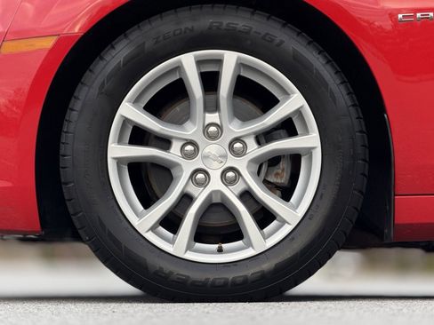 Used 2015 Chevrolet Camaro LS image 17