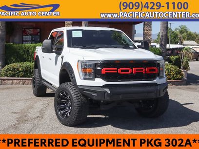 Used 2022 Ford F150 XLT w/ Equipment Group 302A High