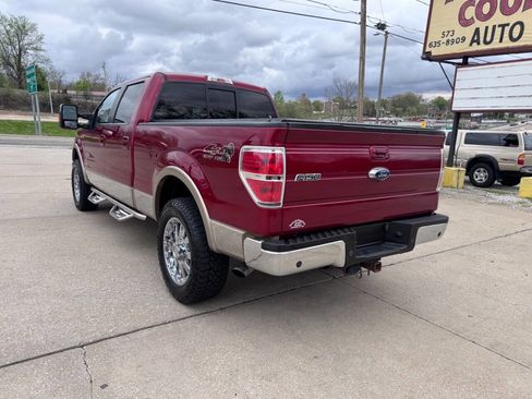 Used 2013 Ford F150 Lariat w/ HD Payload Pkg AWD/4WD image 8