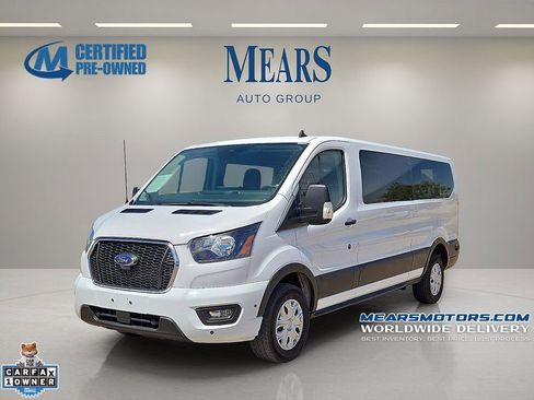 Used 2024 Ford Transit 350 XLT RWD image 1