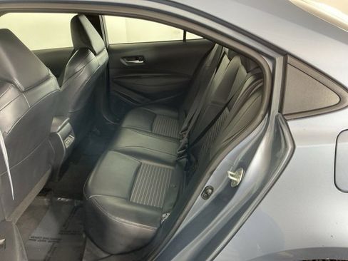 Used 2023 Toyota Corolla XSE image 27