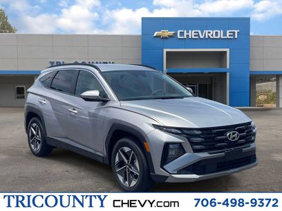 Used 2025 Hyundai Tucson SEL