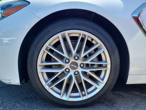 Used 2021 Genesis G70 2.0T w/ Elite Package AWD/4WD image 5