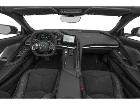 Certified 2024 Chevrolet Corvette Stingray Preferred Conv w/ 2LT RWD image 12