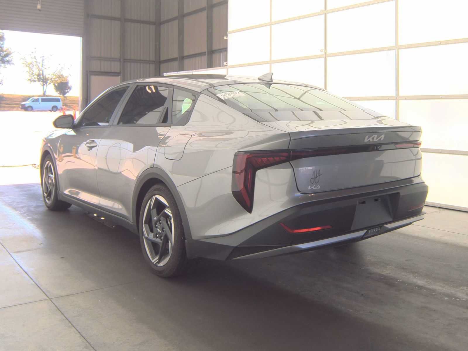 Used 2025 Kia K4 EX FWD image 5