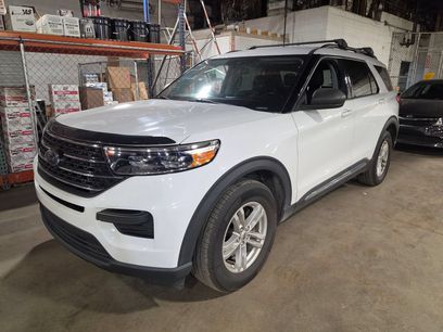 Used 2021 Ford Explorer XLT w/ Class III Trailer Tow Package