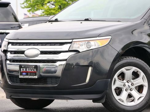 Used 2014 Ford Edge SEL w/ Equipment Group 204A FWD image 14