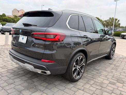 Certified 2023 BMW X5 xDrive40i w/ Premium Package AWD/4WD image 9