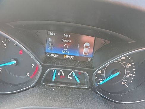 Used 2018 Ford Escape S FWD image 5