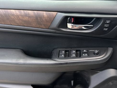 Used 2015 Subaru Outback 2.5i Limited AWD/4WD image 10
