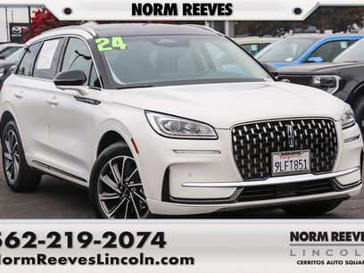 Certified 2024 Lincoln Corsair Grand Touring w/ Equipment Group 301A