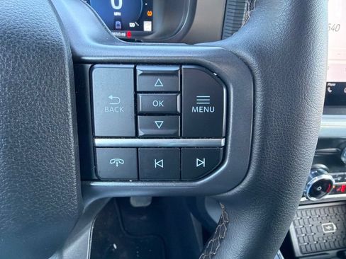 Used 2025 Ford F150 Lariat w/ Equipment Group 502A High AWD/4WD image 23
