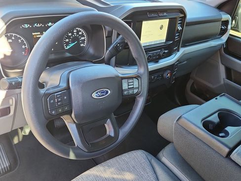 Used 2023 Ford F150 XLT image 8