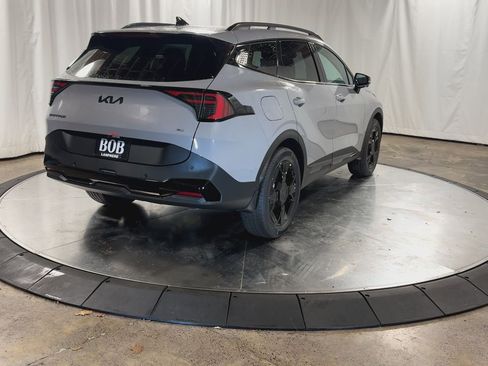 New 2026 Kia Sportage X-Line Prestige image 8