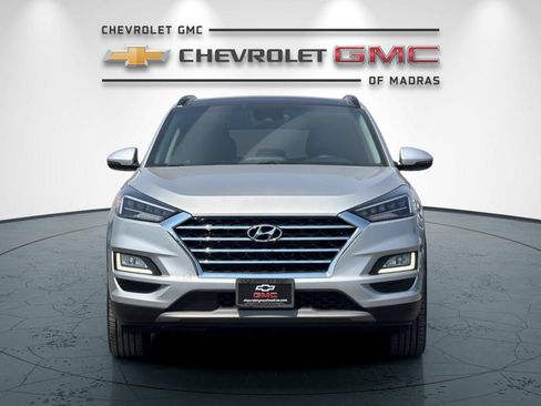 Used 2020 Hyundai Tucson Ultimate FWD image 8