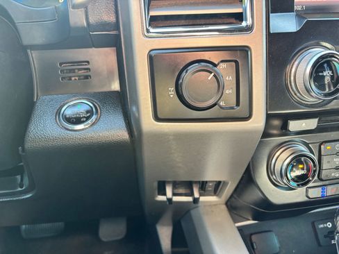 Used 2015 Ford F150 Lariat w/ Equipment Group 502A Luxury image 25