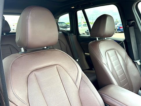 Certified 2024 BMW X3 sDrive30i w/ Premium Package RWD image 25