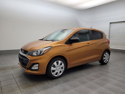 Used 2019 Chevrolet Spark LS image 2