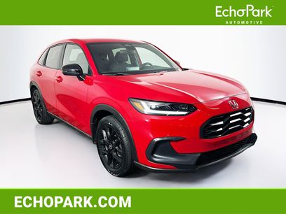 Used 2024 Honda HR-V Sport