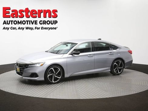 Used 2021 Honda Accord Sport image 55