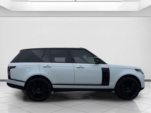Used 2021 Land Rover Range Rover P525 Westminster Edition AWD/4WD image 6