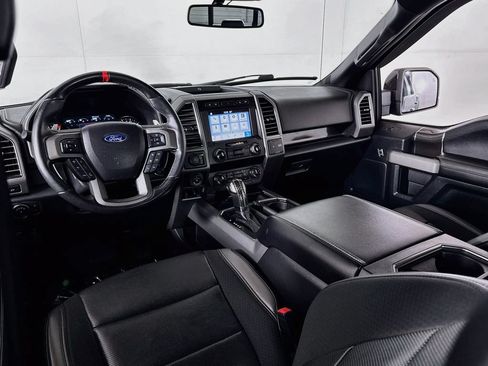 Used 2019 Ford F150 Raptor w/ Equipment Group 802A Luxury AWD/4WD image 38
